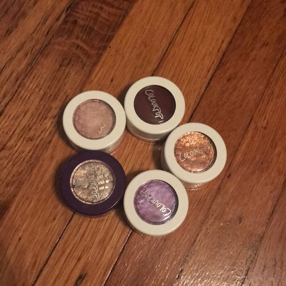 Colourpop super shock shadows
